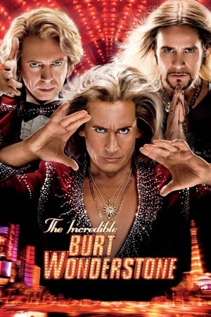 Watch Free The Incredible Burt Wonderstone (2013)