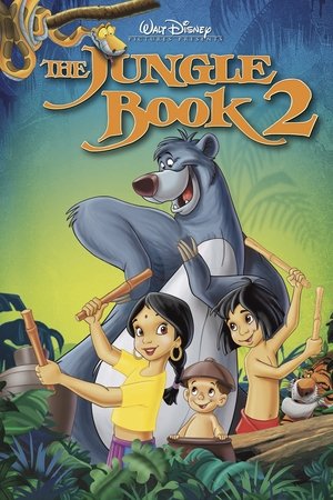 Watch Free The Jungle Book 2 2003