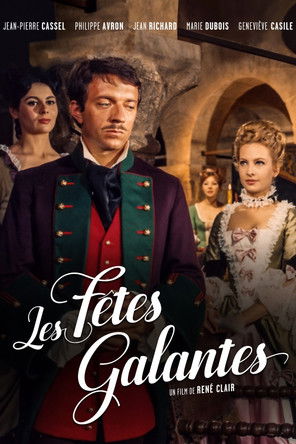 Watch Free Les fetes galantes (1965)