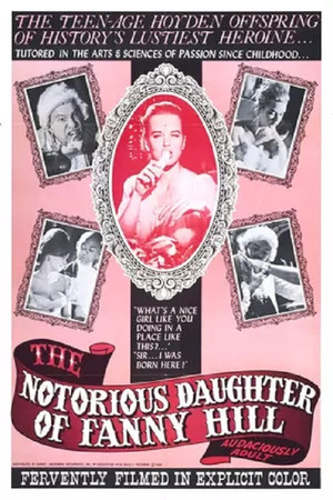 Watch Free The Notorious Daughter of Fanny Hill (1966)