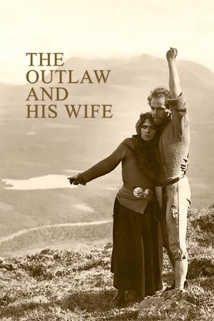 Watch Free The Outlaw and His Wife (1918)