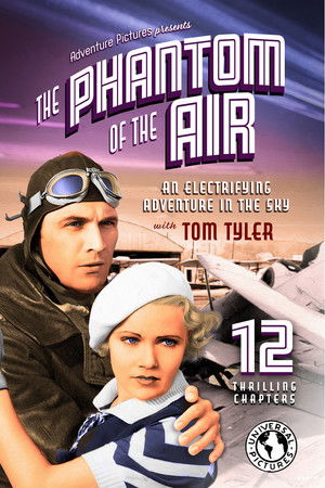 Watch Free The Phantom of the Air (1933)