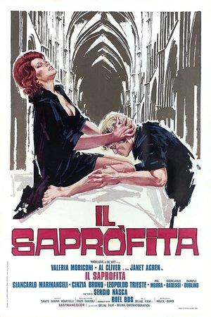Watch Free Il saprofita (1974)