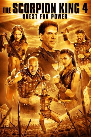 Watch Free The Scorpion King 4: Quest for Power (2015)