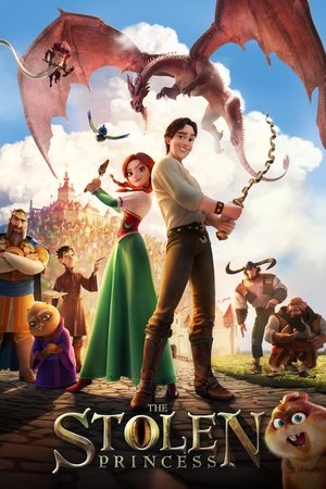 Watch Free Stolen princess: Ruslan and Ludmila (2018)