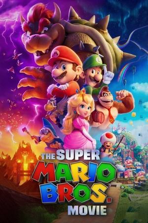 Watch Free The Super Mario Bros Movie (2023)