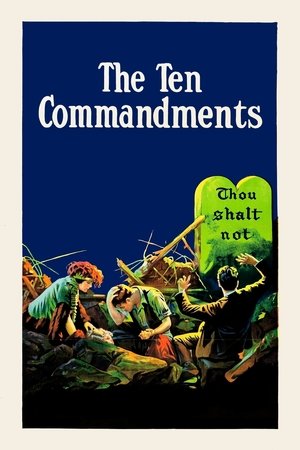 Watch Free The Ten Commandments (1923)