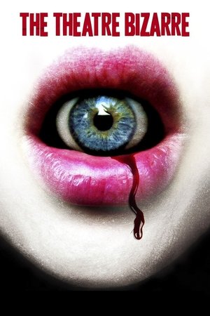 Watch Free The Theatre Bizarre (2011)