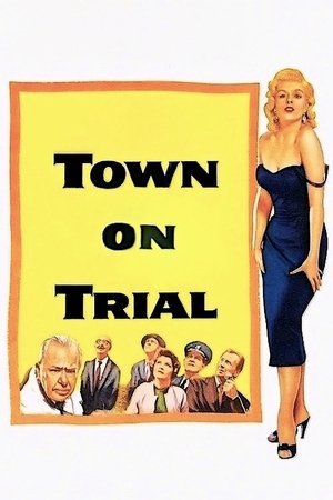 Watch Free Town on Trial (1957)