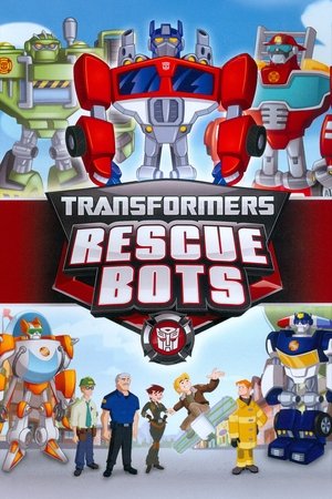 Watch Free Transformers Rescue Bots (2011-2016)
