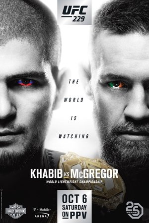 Watch Free UFC 229: Khabib vs McGregor (2018) Main Fight Only