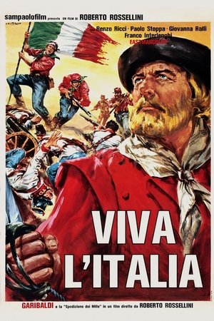 Watch Free Garibaldi (1961)
