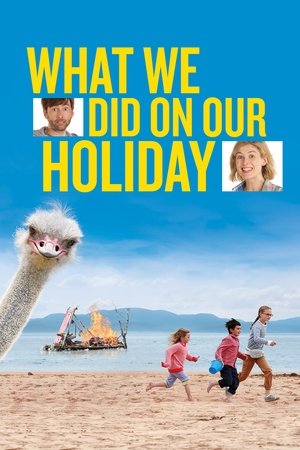 Watch Free What We Did on Our Holiday (2014)