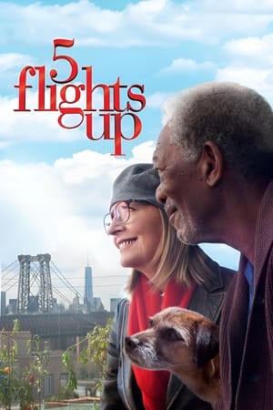 Watch Free 5 Flights Up (2014)