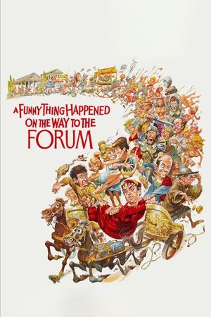 Watch Free A Funny Thing Happened on the Way to the Forum (1966)