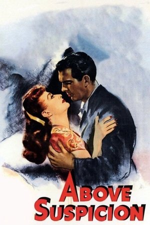 Watch Free Above Suspicion (1943)
