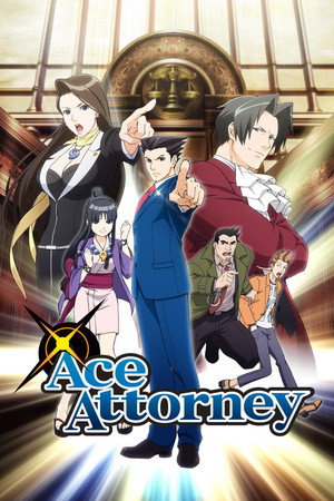Watch Free Ace Attorney (2016 )