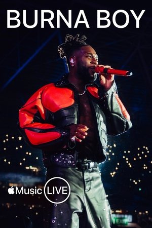 Watch Free Apple Music Live Burna Boy (2023)