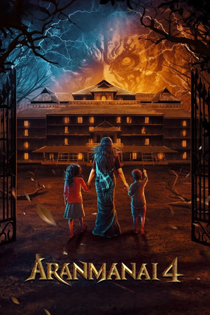 Watch Free Aranmanai 4 (2024)