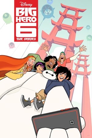 Watch Free Big Hero 6: The Series (2017)