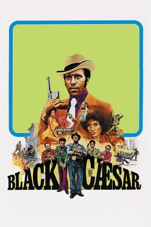 Watch Free Black Caesar (1973)