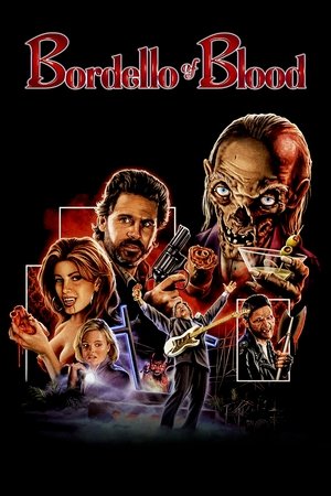 Watch Free Bordello of Blood (1996)