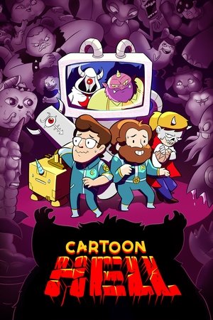 Watch Free Cartoon Hell (2018 )