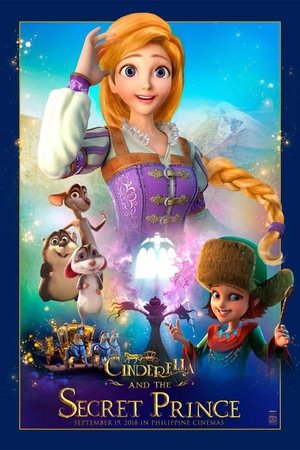 Watch Free Cinderella and Secret Prince (2018)