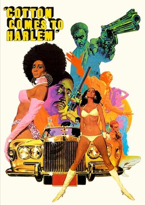 Watch Free Cotton Comes to Harlem (1970)