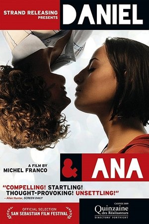 Watch Free Daniel and Ana (2009)