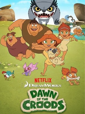 Watch Free Dawn of the Croods (20152017)