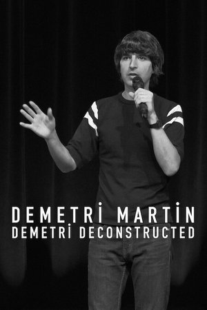 Watch Free Demetri Martin: Demetri Deconstructed (2024)