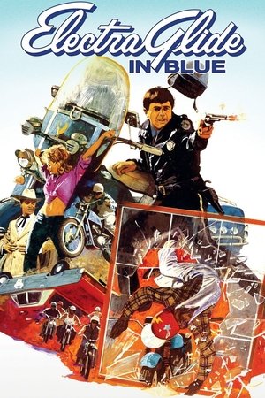 Watch Free Electra Glide in Blue (1973)