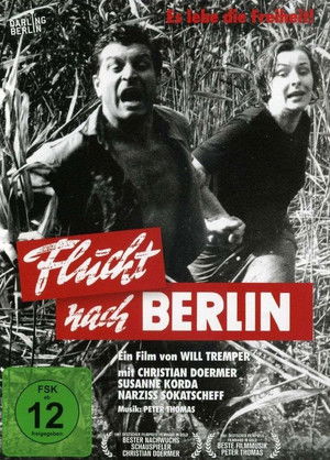 Watch Free Flucht nach Berlin (1961)