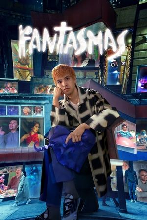 Watch Free Fantasmas