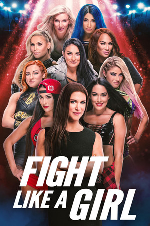 Watch Free Fight Like a Girl (2020 )