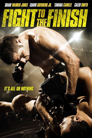 Watch Free Fight to the Finish (2016)
