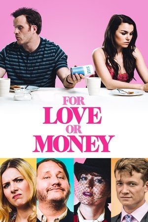 Watch Free For Love or Money (2018)