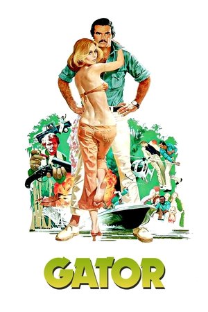 Watch Free Gator (1976)