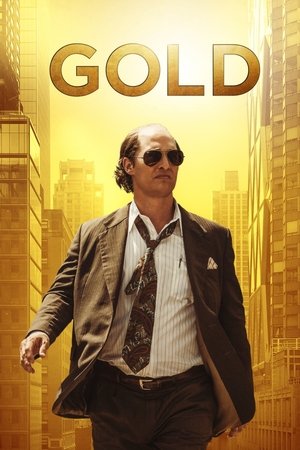Watch Free Gold (2016)