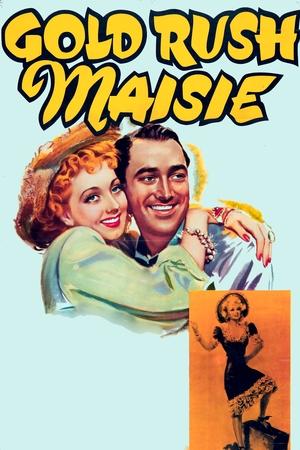 Watch Free Gold Rush Maisie (1940)