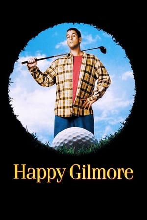 Watch Free Happy Gilmore (1996)