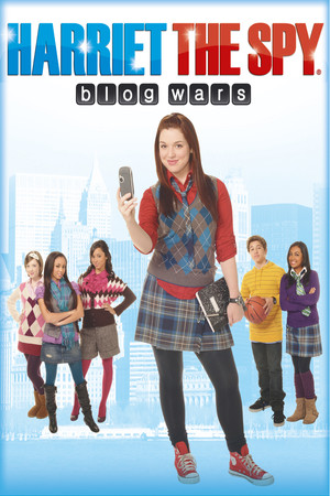 Watch Free Harriet the Spy: Blog Wars (2010)