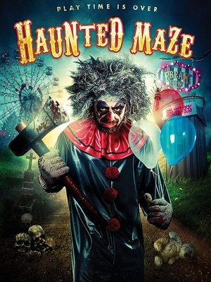 Watch Free Haunted Maze (2017)