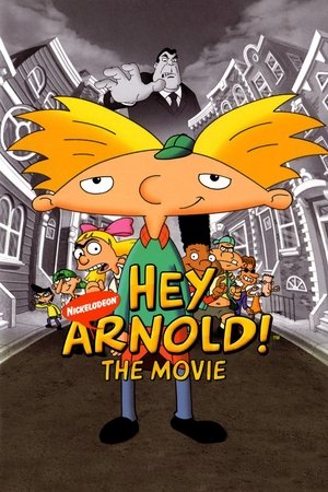 Watch Free Hey Arnold! The Movie (2002)