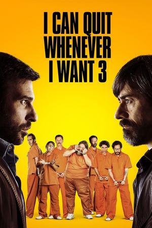 Watch Free I Can Quit Whenever I Want: Ad Honorem (2017)