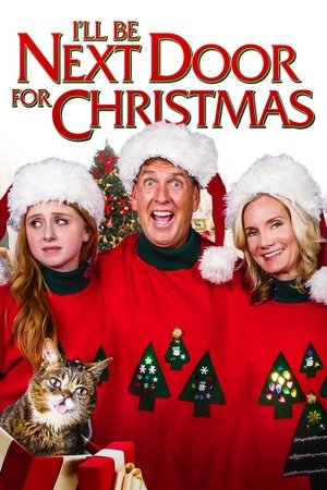 Watch Free Ill Be Next Door for Christmas (2018)