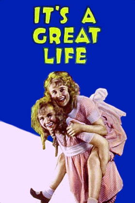 Watch Free Its a Great Life (1929)