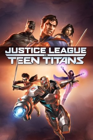 Watch Free Justice League vs. Teen Titans (Video 2016)