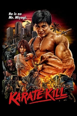 Watch Full Movie: Karate Kill (2016)